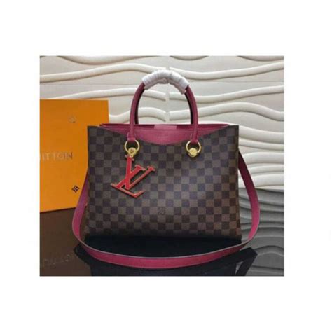 lv riverside replica|Replica Louis Vuitton LV Riverside Bag Damier Ebene N40050 .